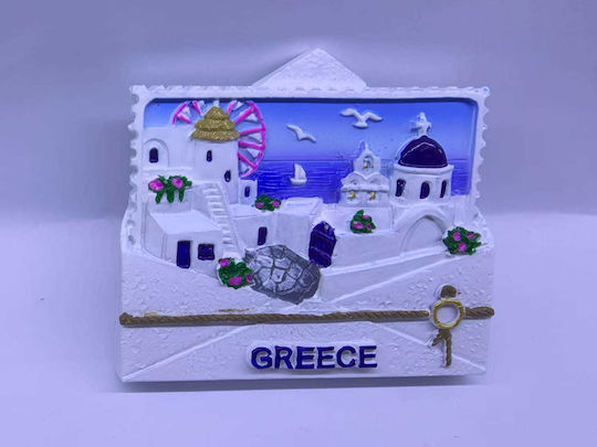 Touristenmagnet Souvenir Set 12 Stück Griechenland 678466 678466