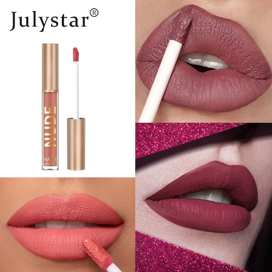 Julystar Luciu de buze 6#