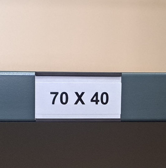 Dimitroulakos Price Label 70mmx40mm