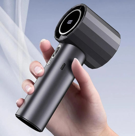 Вентилатор Чанта За Ръка USB Без Перк Сив 286349714010