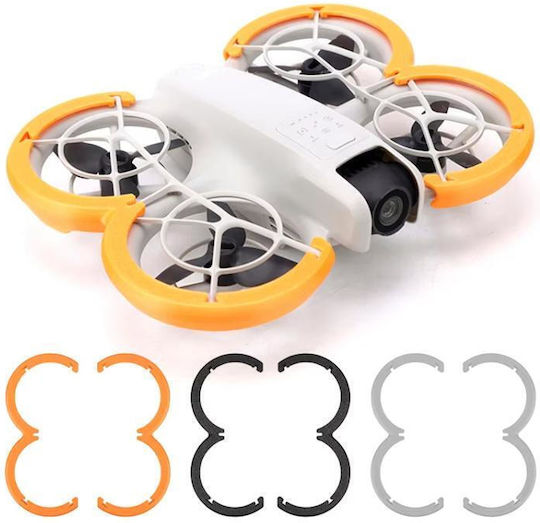 Dji Neo Cqt Προστατευτικό Κάλυμμα Δακτυλίου Προφυλακτήρα Ανθεκτικές Στις Γρατσουνιές Ταινίες Προφυλακτήρα Μαύρο