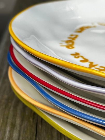 These Dishes Won't Wash Themselves Statement Porcelain Plate Maegen