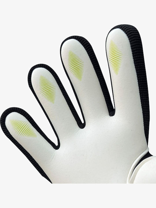 4Keepers Kids Goalkeeper Gloves Black