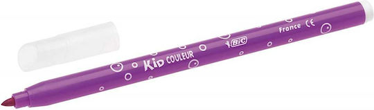 BIC Kid Couleur Μαρκαδόροι Σχεδίου Σετ 24 χρώματα