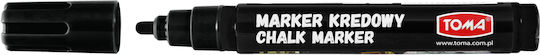 Toma Marker 4.5mm Black