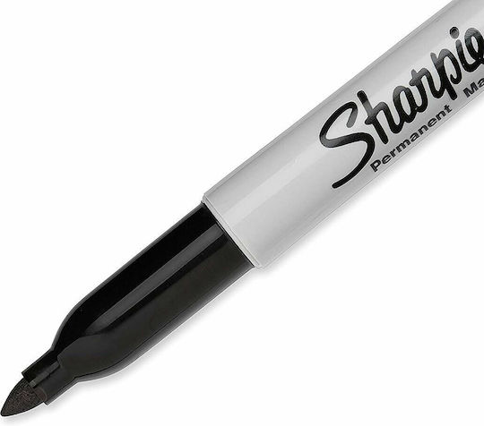 Sharpie Acrylic Markers Black 24pcs
