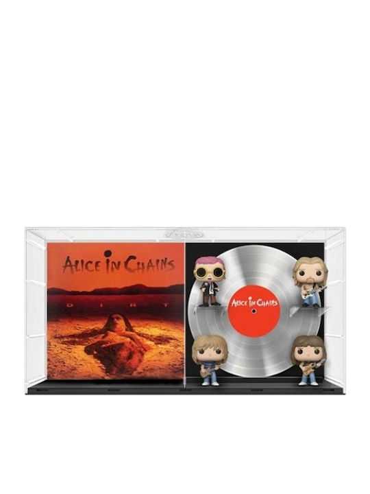 Funko Pop! Albums: Jerry 31 4τμχ
