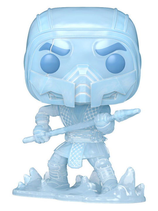 Funko Pop! Games: Sub-Zero Funko Pop! Games: Sub-Zero