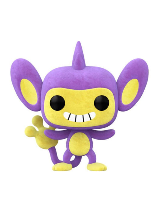 Funko Pop! Games: Pokemon Flocked Special Edition Funko Pop! Games: Pokemon Flocked Special Edition