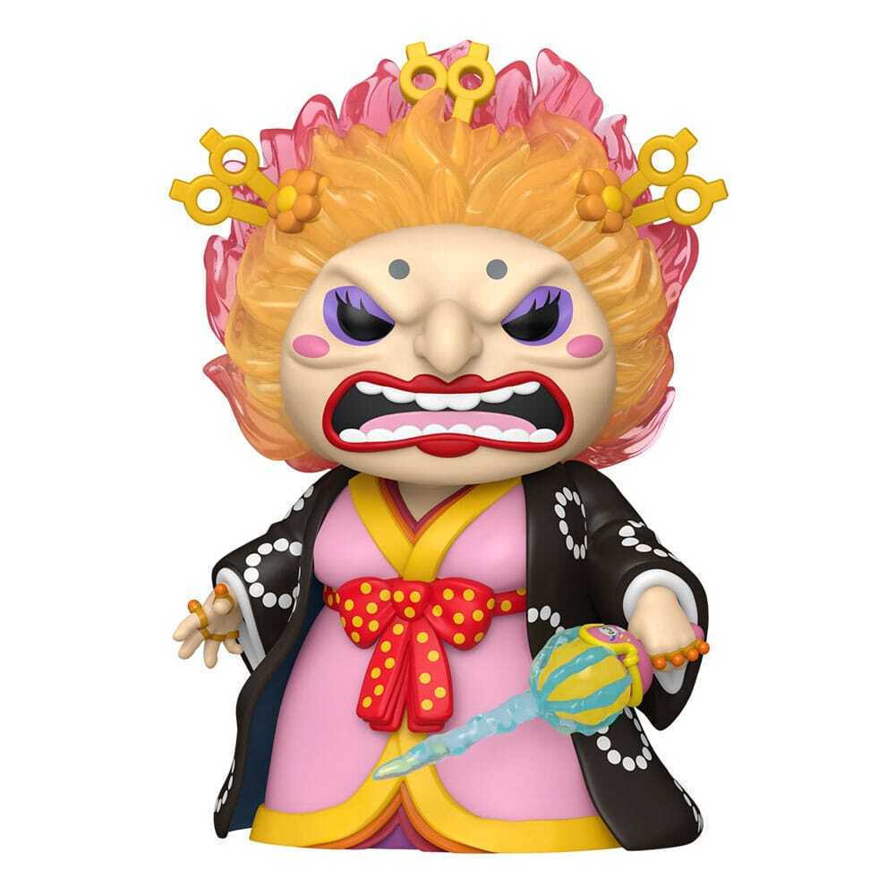 poppo様 Funko Pop! Animație: One Piece - Big Mom 1915 Chase | Skroutz Romania