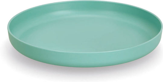 Feeding Set made of Plastic Turquoise 5pcs for 6+ months
