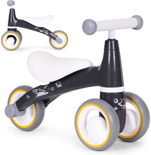 Kids Balance Bike Black