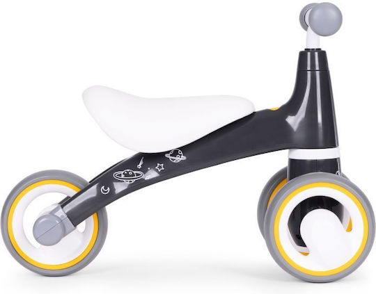 Kids Balance Bike Black