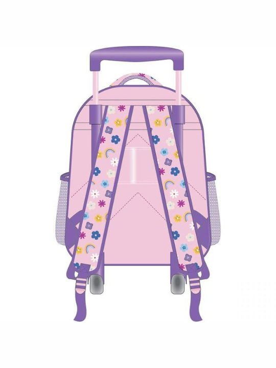 Must Team My Little Pony Sunny Pip School Trolley Bag Kindergarten Pink 8 Litre 27 x 10 x 31 cm
