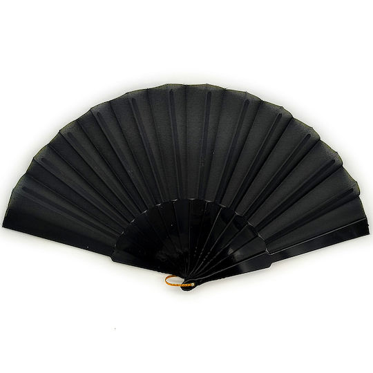 Gift-Me Classic Fan Black 23cm