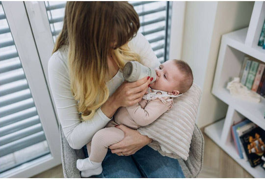 FreeOn Pregnancy & Breastfeeding Pillow Gray
