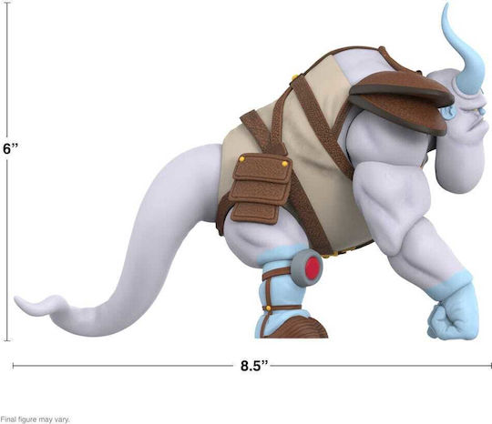 Super7 Thundercats Ultimates Luna & Amok Action Figure 15cm