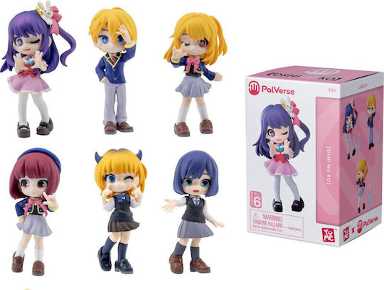 YuMe Toys Oshi No Ko Yume X Palverse Φιγούρα