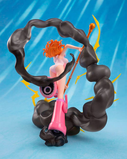 Tamashi Nations One Piece: One Piece: Figuartszero - Nami Lightning Blast (extra Battle) Φιγούρα Δράσης ύψους 17εκ. σε Κλίμακα 1:12