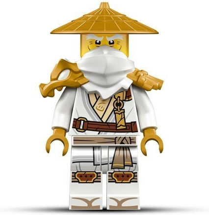 LEGO Ninjago Пазител Дракон За 14+ Години 1650 Бройки