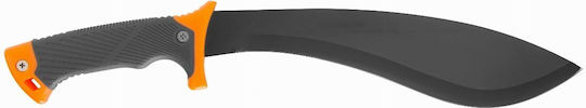 Joker Congo Machete Black in Sheath