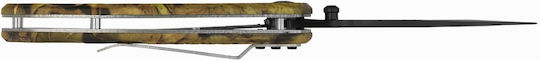 Joker Taschenmesser Automatisch Braun