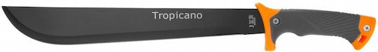 Joker Tropicano Machete Black in Sheath