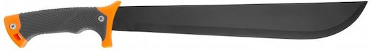 Joker Tropicano Machete Black in Sheath