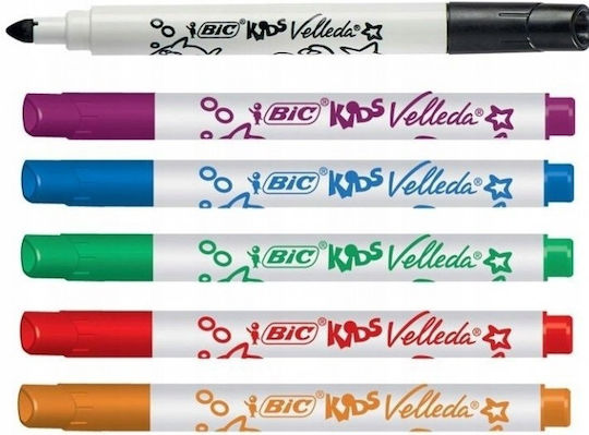 BIC Markere de Desen 1.4mm Set 6buc