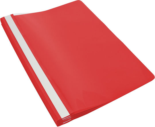 Desk Fol Skor.biurfol A4 Red 20pcs Workbook St-01-01 N