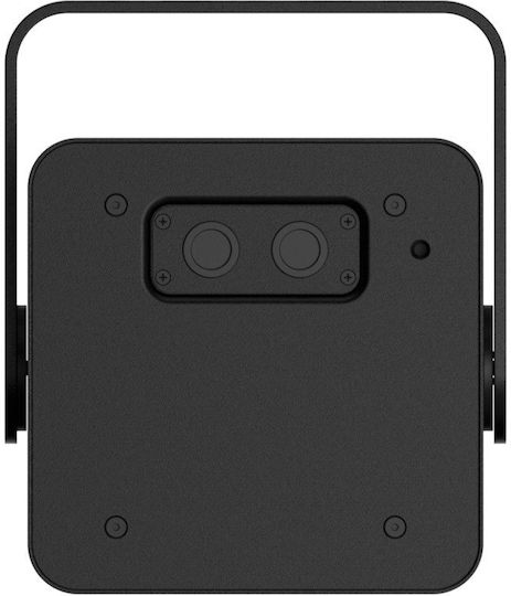 Audac Viro5 Παθητικό Επιτοίχιο Ηχείο 60W (Τεμάχιο) 19.8x19.1x13.5εκ. Μαύρο