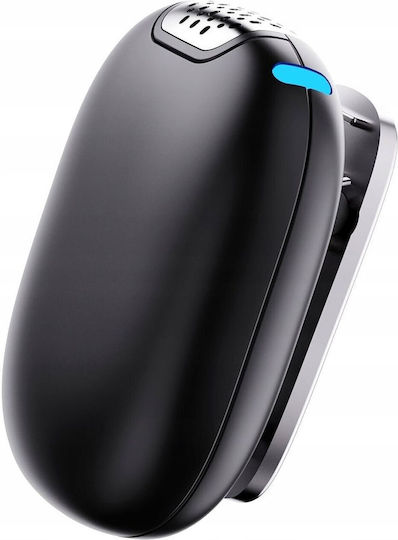 Ulanzi A30 Drahtlos Mikrofon Πέτου, Clip On für Handy