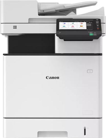 Canon I-SENSYS X C1538IF II Farbe Multifunktionsdrucker Laser