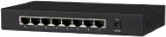 Dahua PFS3008-8GT V2 Unmanaged L2 Switch με 8 Θύρες Ethernet
