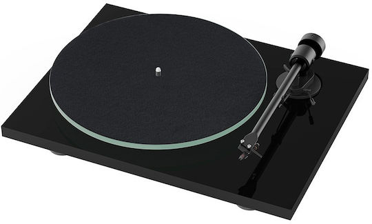 Pro-Ject Audio T1 EVO Phono Πικάπ με Προενίσχυση Μαύρο