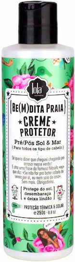 Lola Cosmetics Mască De Păr După Soare 230gr