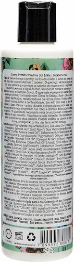 Lola Cosmetics Mască De Păr După Soare 230gr