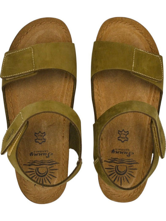 Sunny Sandals