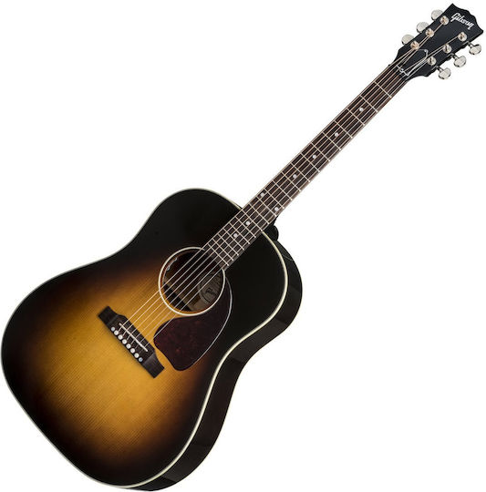 Gibson Semi-acustic Chitară J-45 Cutaway VS 2019 Chitare acustice cu decupaj