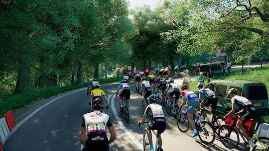 Tour De France Xbox Series X Game