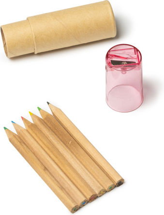 Set de creioane colorate – Creativ & Educațional