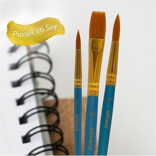 Acrylic Paint Malsets