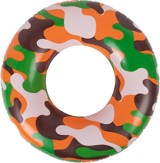 Swim Essentials Camouflage Παιδική Φουσκωτή Σαμπρέλα Θαλάσσης 90cm