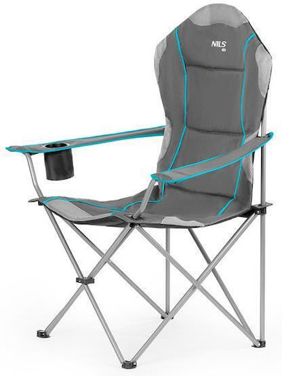 Nils Chair Beach Gray