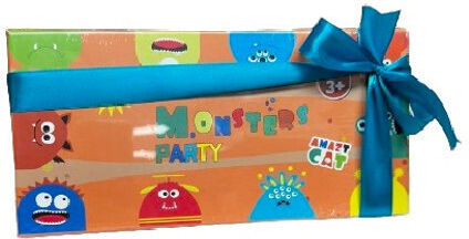 Next Monsters Party Σετ Ζωγραφικής σε Βαλιτσάκι 50τμχ