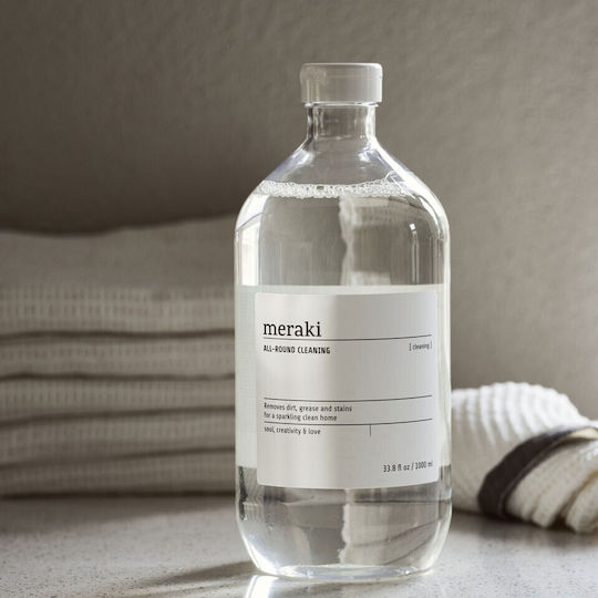 Meraki Office Cleaning Accessories 25ml