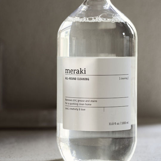 Meraki Office Cleaning Accessories 25ml