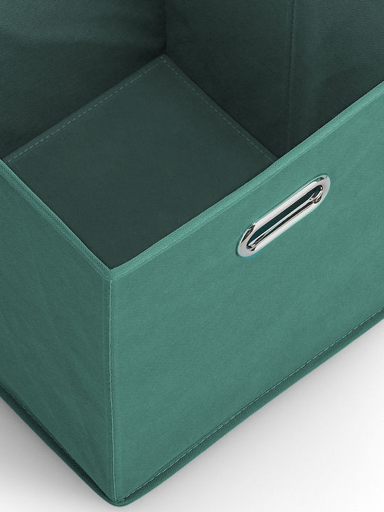 Fabric Storage Box 32x32x32cm 1pcs