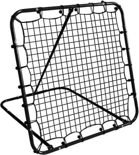 NEO Sport Мрежа за Връщане на Топки за Футболни Тренировки 120x120x107см