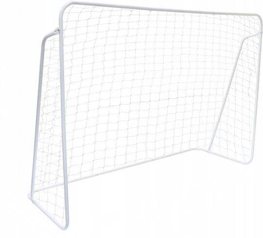 Porți de Fotbal 213x152x75cm Set 2 Bucăți